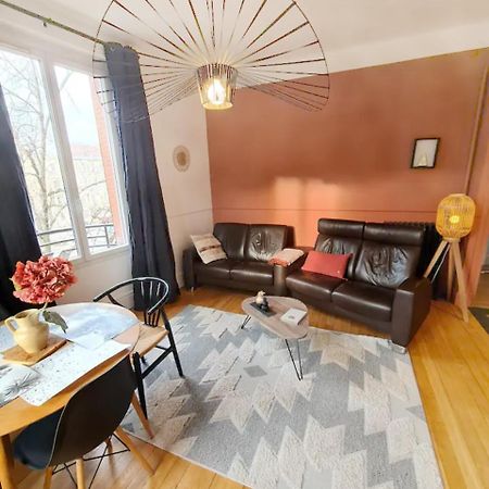 La Suite 21, 73 M2 De Charme, Centre Ville Dijon Exterior foto